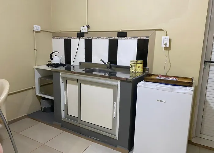Departamento 6 Pellegrini